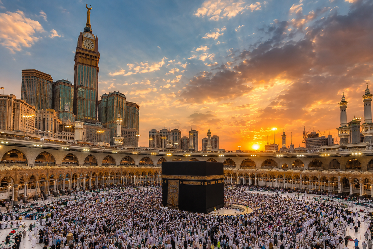 Haramain Savings Hero Banner